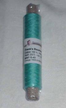Frank´s Cotton - Thread 20/3  Mint 43