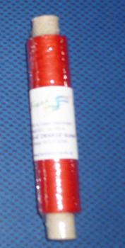 Frank´s Cotton - Thread 20/3 dark orange 47