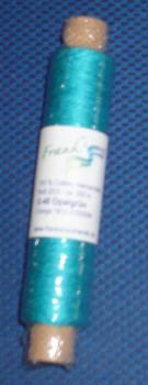 Frank´s Cotton - Thread 20/3 Opalgreen 48