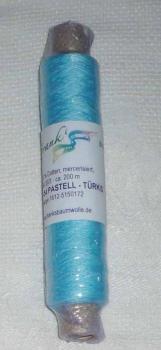 Frank´s Cotton - Thread 20/3 Torquise 54