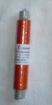 Frank´s Cotton - Thread 30/3 Orange 05