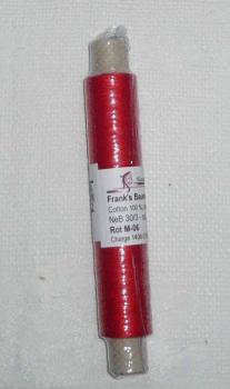 Frank´s Cotton - Thread 30/3 Red 06