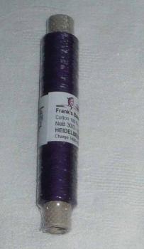 Frank´s Cotton - Thread 30/3 blueberry 10