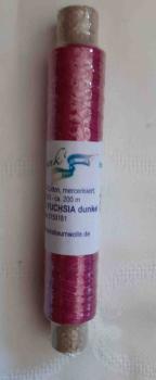 Frank´s Baumwoll - Garn 30/3 Fuchsia dunkel
