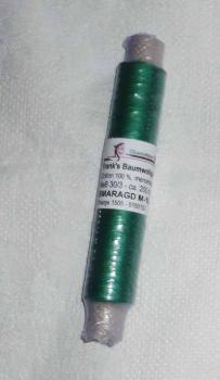 Frank´s Cotton - Thread 30/3 Smaradt 19