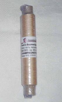 Frank´s Cotton - Thread 30/3 Champagner Rose 32