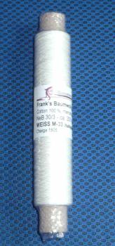 Frank´s Baumwoll - Garn 30/3 Halbgebleicht 33