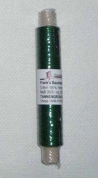 Frank´s Cotton - Thread 30/3 Green 34