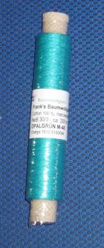 Frank´s Cotton - Thread 30/3 Opalgreen 48