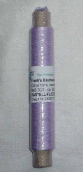 Frank´s Cotton - Thread 30/3 violett 53