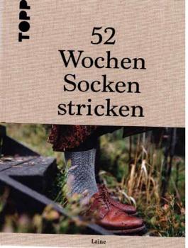 52 Wochen Socken stricken