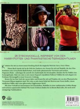 Harry Potter - Noch mehr Magisch Stricken