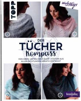Der Tücherkompass von Veronika Hug