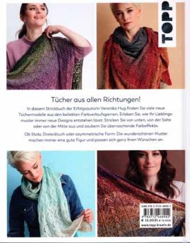 Der Tücherkompass von Veronika Hug