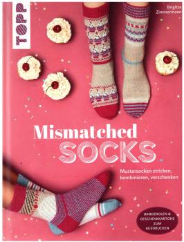 Mismatched Socks von Brigitte Zimmermann