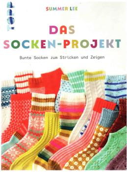 Das Socken-Projekt von Summer Lee