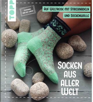 Socken aus aller Welt von Stephanie van der Linden