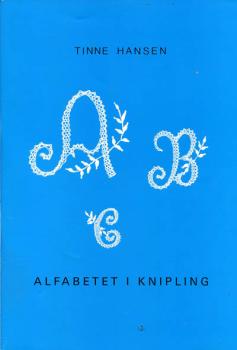looking for: Alfabetet i Knipling von Tinne Hansen