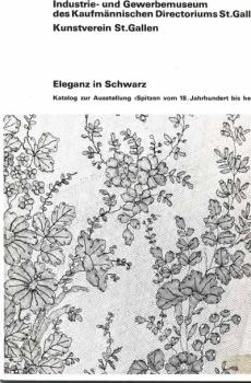 looking for: Eleganz in Schwarz - Ausstellungskatalog Kunstverein St. Gallen