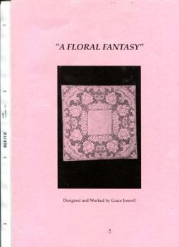 looking forA Floral Fantasy von Grace Jones