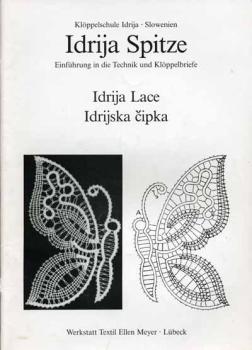 looking for: Idrija Spitze von Ellen Meyer