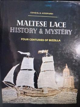 GESUCHT! Maltese Lace von Consiglia Azzopardi