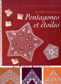 looking forPentagones et étoiles von Michèle Minquin-Debray