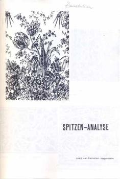 looking for:Spitzen-Analyse von José von Pamelen-Hagenaars