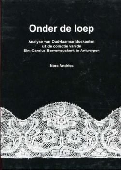 GESUCHT! Onder de Loep von Nora Andries