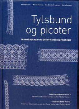 GESUCHT! Tylsbund og Picoter - Tüllboden und Picots