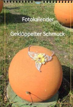 Fotokalender "Geklöppelter Schmuck"  von Galina Tihonova
