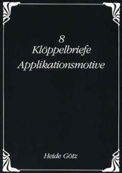 Applikationsmotive by Heide Goetz
