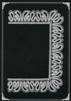 Taschentuchspitzen by Heide Goetz