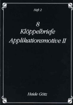 Applikationsmotive II by Heide Goetz