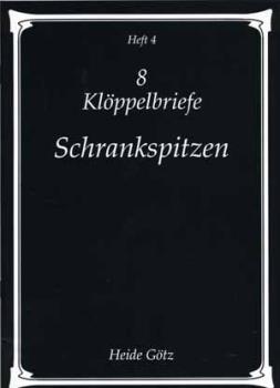 Schrankspitzen by Heide Goetz