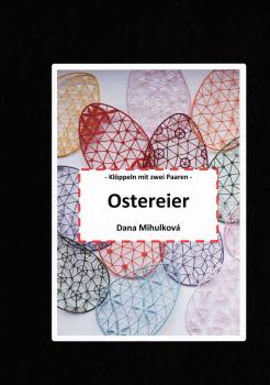 Ostereier by Dana Mihulková