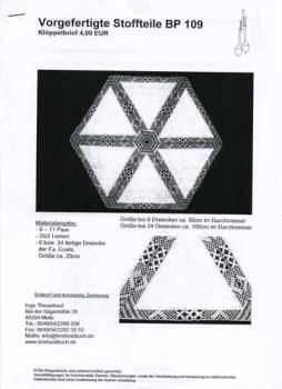 Tablecloth BP 109