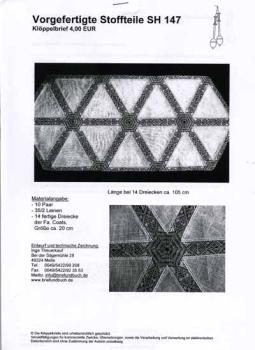 Tablecloth SH 147