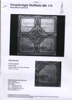 Tablecloth Mk 175