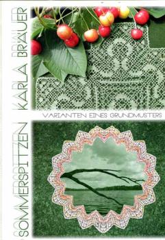 pattern summerlace by Karla Bräuer