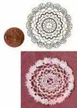 Pattern for Dollshouse