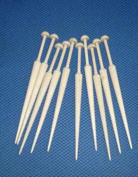 bobbin "Russian" 15,9 cm - Set of 10