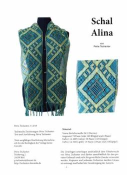 Scaf Alina by PetraTschanter