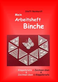 Mein Arbeitsheft Binche by Steffi Reinhardt