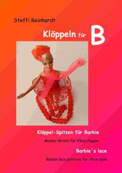 Bobbin Lace for B  by Steffi Reinhardt