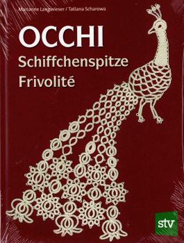 Occhi – Schiffchenspitze – Frivolité