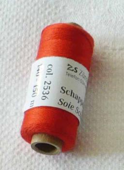 No. 2536 Schappe Silk 10 gramm