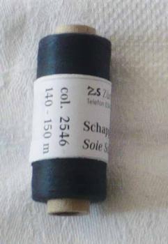 No. 2546 Schappe Silk 10 gramm