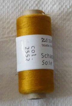 No. 2552 Schappe Silk 10 gramm