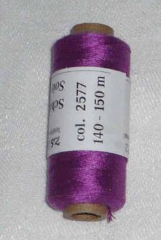 No. 2577 Schappe Silk 10 gramm